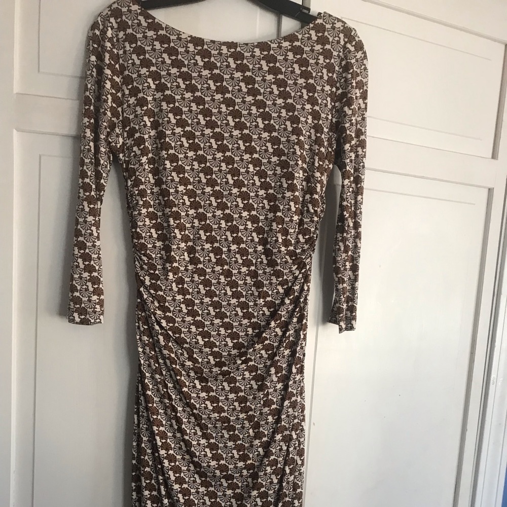 Great versatile dress from New England designer
